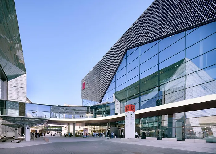 Holiday Inn Frankfurt - Alte Oper By Ihg Francoforte sul Meno