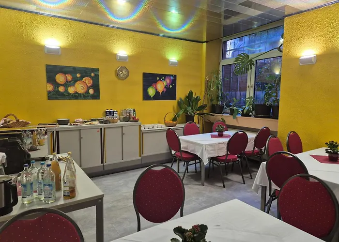 Hotel Gute Stuben Frankfurt am Main