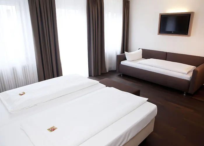 Manhattan Hotel Francfort-sur-le-Main