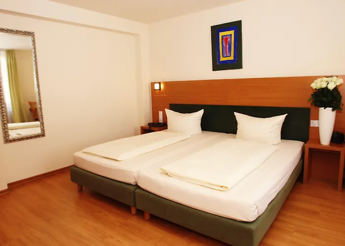 Memphis Hotel Frankfurt am Main