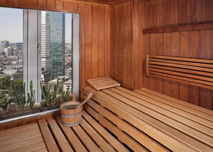 Innside By Melia Frankfurt Eurotheum Francfort-sur-le-Main