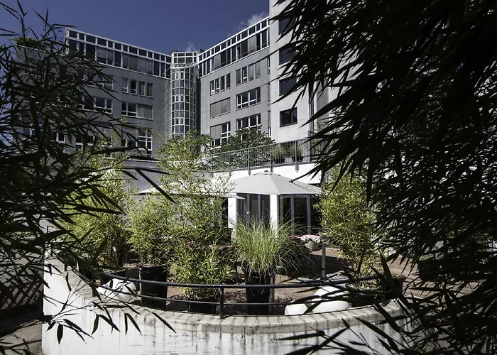 Pearl Design Hotel Frankfurt City Frankfurt am Main