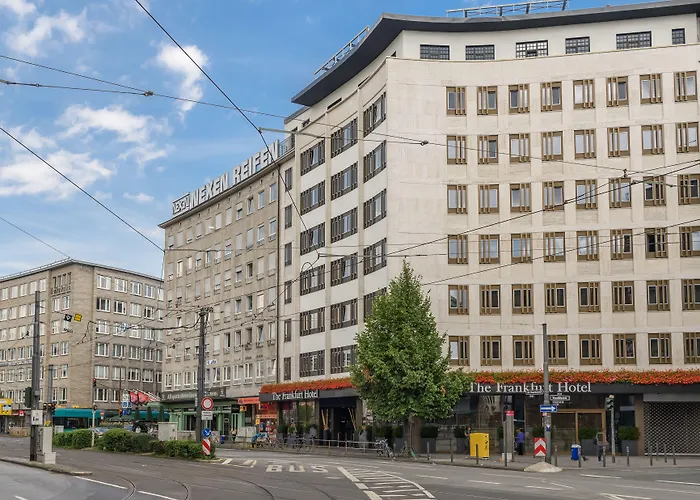 The Frankfurt Hotel Frankfurt am Main