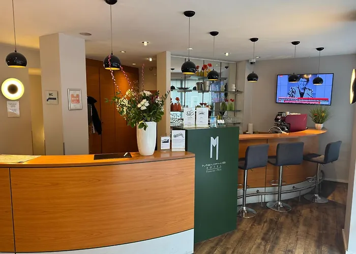 Memphis Hotel Frankfurt am Main