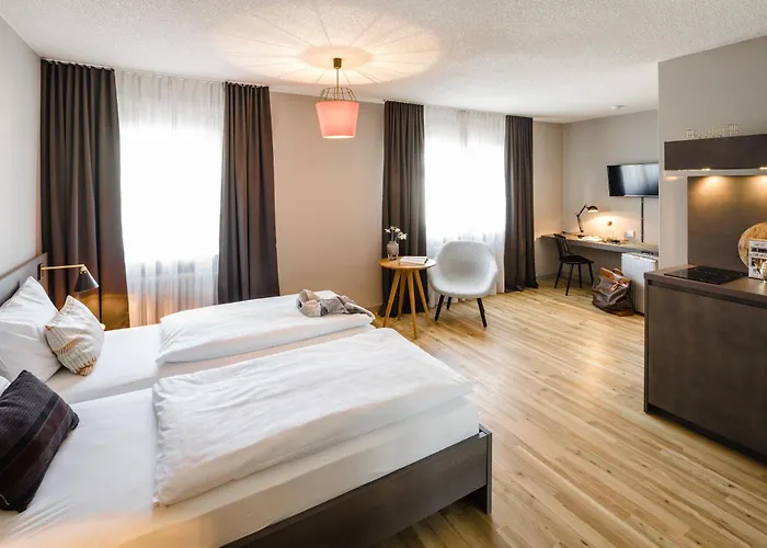 Bold Hotel Frankfurt Messe Frankfurt am Main